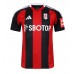 Echipament fotbal Fulham Adama Traore #11 Tricou Deplasare 2024-25 maneca scurta